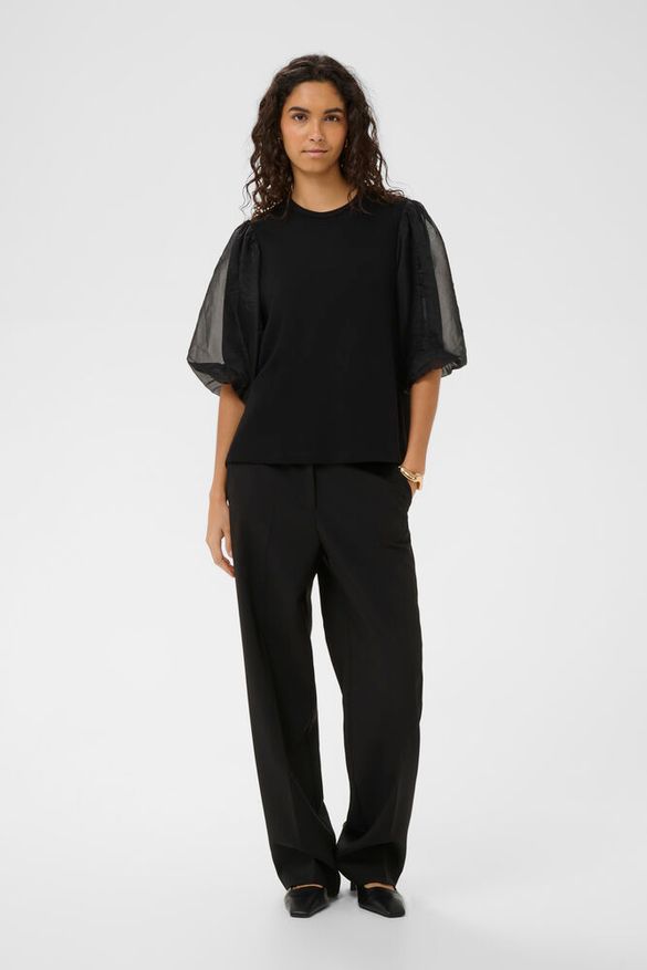 T-Paita Marigold eri värejä Soaked in Luxury-T-Paidat-Soaked in Luxury-Lahja ja sisustus Pussukka Katariina Home Oy