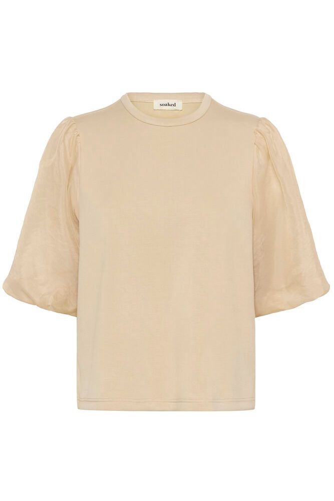 T-Paita Marigold eri värejä Soaked in Luxury-T-Paidat-Soaked in Luxury-Lahja ja sisustus Pussukka Katariina Home Oy
