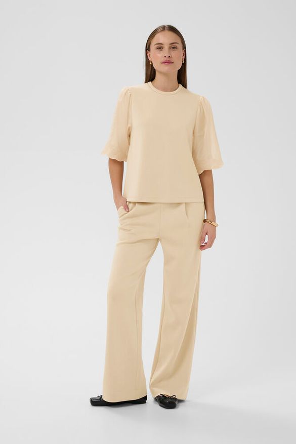 T-Paita Marigold eri värejä Soaked in Luxury-T-Paidat-Soaked in Luxury-Lahja ja sisustus Pussukka Katariina Home Oy