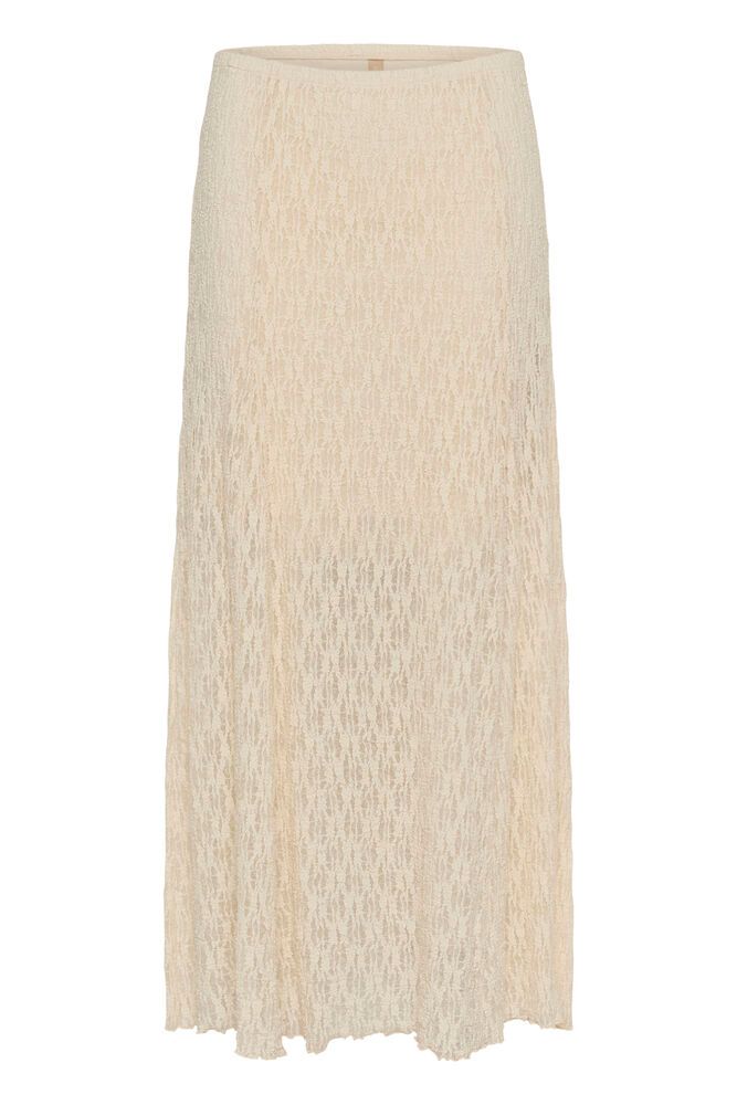 Pitsihame Kine beige Culture-Mekot/Hameet-Culture-Lahja ja sisustus Pussukka Katariina Home Oy