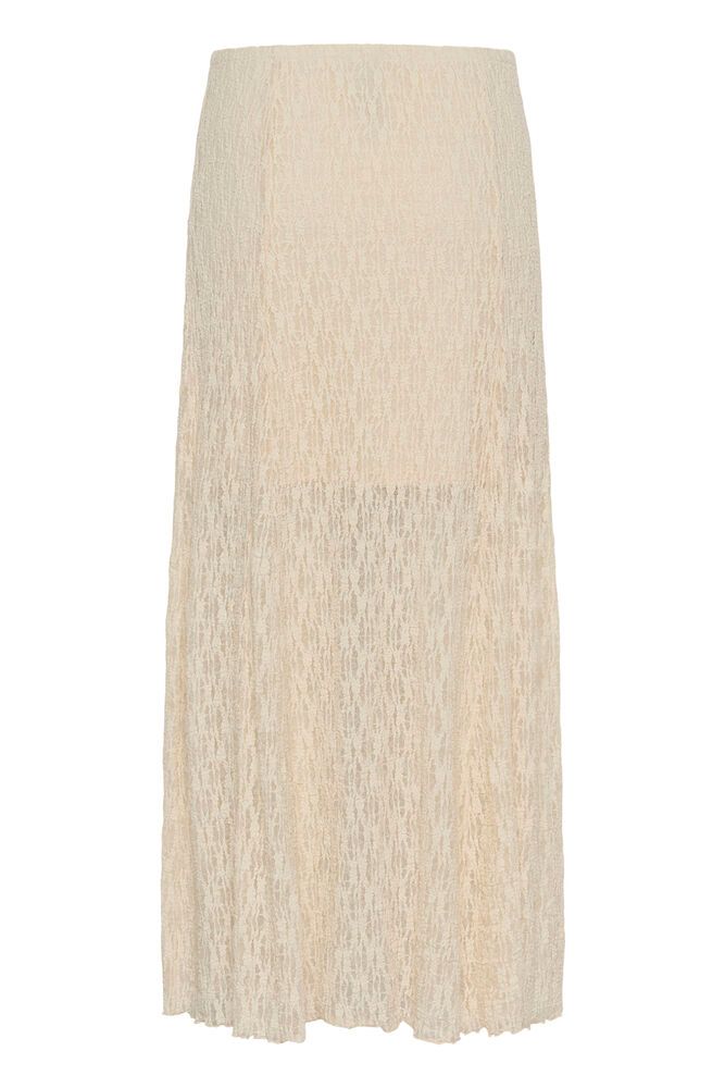 Pitsihame Kine beige Culture-Mekot/Hameet-Culture-Lahja ja sisustus Pussukka Katariina Home Oy