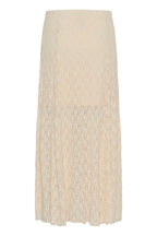 Pitsihame Kine beige Culture-Mekot/Hameet-Culture-Lahja ja sisustus Pussukka Katariina Home Oy