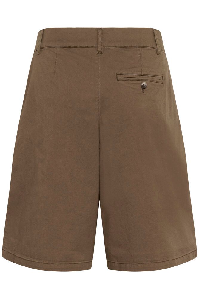 Shortsit Brita ruskea Culture-Shortsit/Trikoot-Culture-Lahja ja sisustus Pussukka Katariina Home Oy