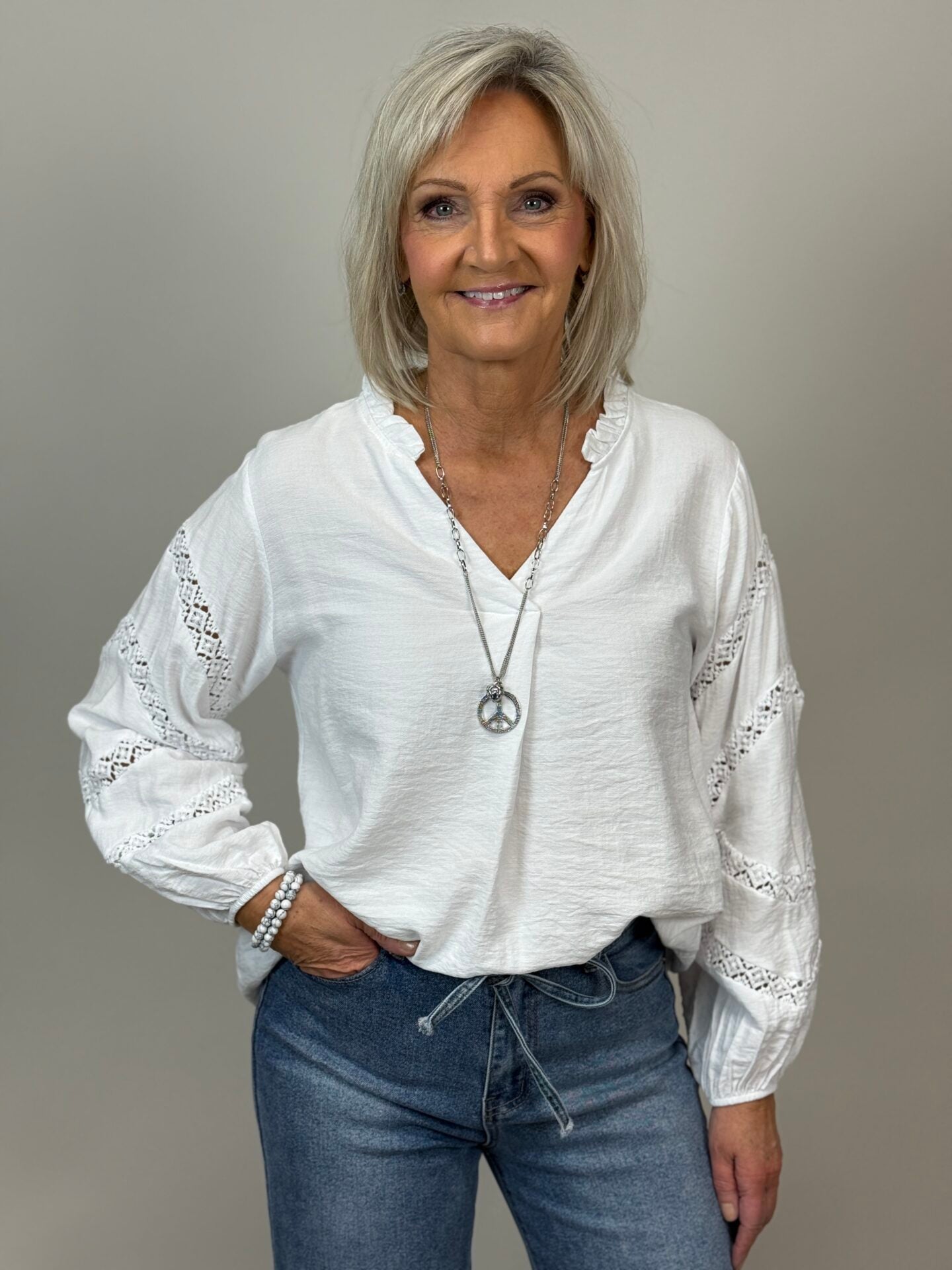 Pusero Fiona eri värejä Mix By Heart-Puserot-Mix By Heart-Lahja ja sisustus Pussukka Katariina Home Oy