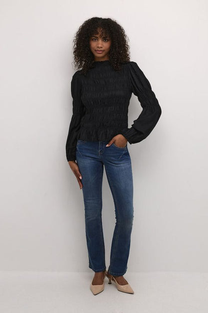 Pusero Henva eri värejä-Puserot-Cream Clothing-Lahja ja sisustus Pussukka Katariina Home Oy