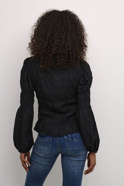 Pusero Henva eri värejä-Puserot-Cream Clothing-Lahja ja sisustus Pussukka Katariina Home Oy