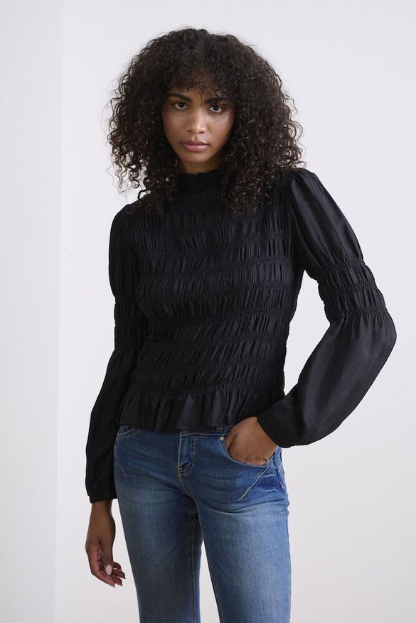 Pusero Henva eri värejä-Puserot-Cream Clothing-Lahja ja sisustus Pussukka Katariina Home Oy