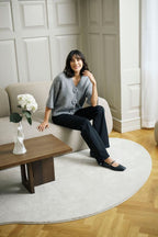 Neuletakki Rosie eri värejä-Neuleet/Neuletakit-Kaffe-Lahja ja sisustus Pussukka Katariina Home Oy