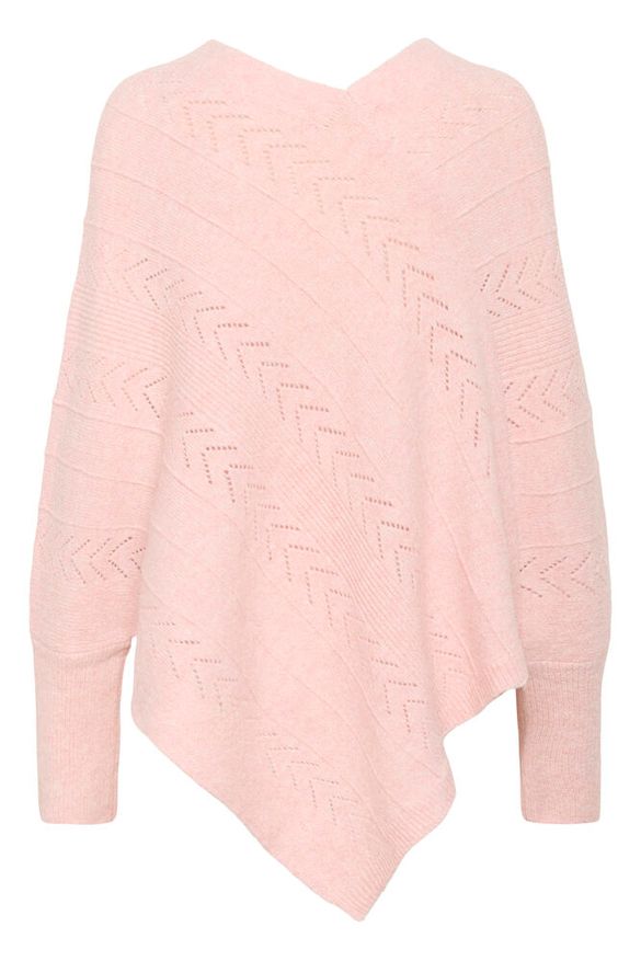 Poncho Holiday eri värejä-Neuleet/Neuletakit-Cream Clothing-Lahja ja sisustus Pussukka Katariina Home Oy