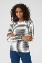 Trikoopusero Liddy eri värejä-T-Paidat-Kaffe-Lahja ja sisustus Pussukka Katariina Home Oy