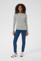 Trikoopusero Liddy eri värejä-T-Paidat-Kaffe-Lahja ja sisustus Pussukka Katariina Home Oy