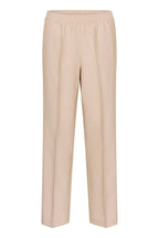 Housut Collina beige-Housut/Farkut-Culture-Lahja ja sisustus Pussukka Katariina Home Oy