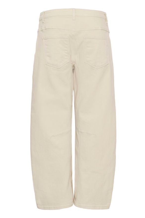 Farkut Smarta Aliena barrel luonnonvalkoinen-Housut/Farkut-Culture-Lahja ja sisustus Pussukka Katariina Home Oy