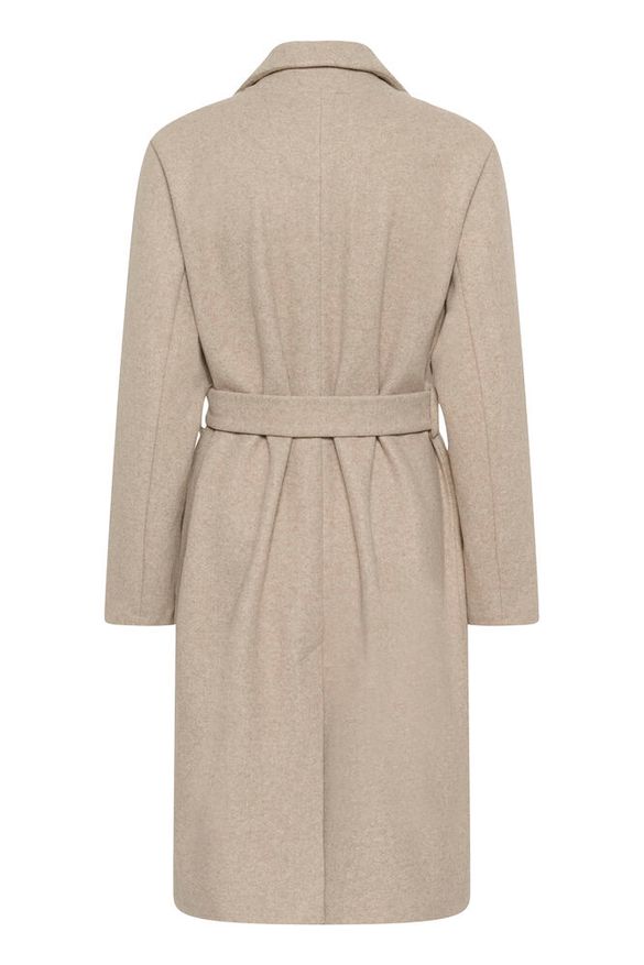 Takki Saturn beige Kaffe-Takit/Jakut-Kaffe-Lahja ja sisustus Pussukka Katariina Home Oy