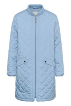 Tikkitakki Arwen vaaleansininen Kaffe-Takit/Jakut-Kaffe-Lahja ja sisustus Pussukka Katariina Home Oy