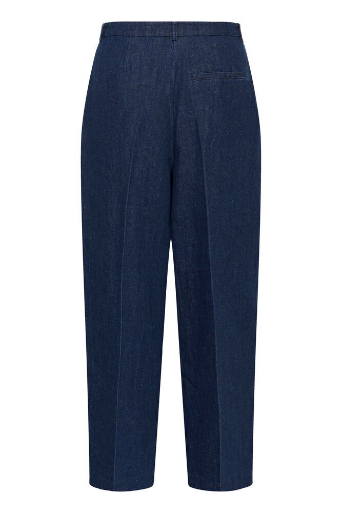 Housut Charman sininen Soaked in Luxury-Housut/Farkut-Soaked in Luxury-Lahja ja sisustus Pussukka Katariina Home Oy