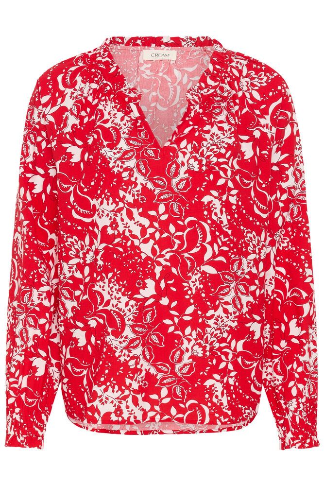 Pusero Tiah Boho eri värejä Cream-Puserot-Cream Clothing-Lahja ja sisustus Pussukka Katariina Home Oy