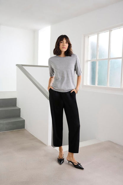 Housut Merle eri värejä-Housut/Farkut-Kaffe-Lahja ja sisustus Pussukka Katariina Home Oy