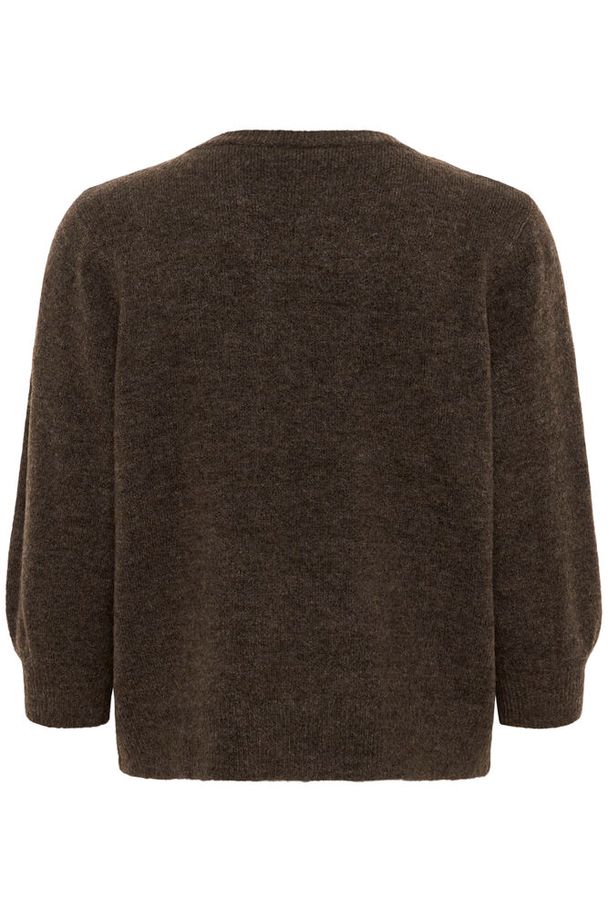 Neulepusero Meredith eri värejä-Neuleet/Neuletakit-Kaffe-Lahja ja sisustus Pussukka Katariina Home Oy