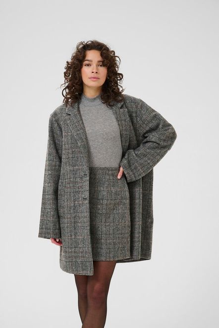 Kynähame Vivian harmaa-Mekot/Hameet-Kaffe-Lahja ja sisustus Pussukka Katariina Home Oy