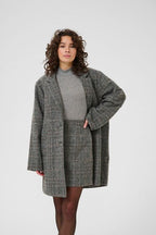 Kynähame Vivian harmaa-Mekot/Hameet-Kaffe-Lahja ja sisustus Pussukka Katariina Home Oy