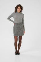 Kynähame Vivian harmaa-Mekot/Hameet-Kaffe-Lahja ja sisustus Pussukka Katariina Home Oy