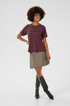 T-Paita Noga eri värejä-T-Paidat-Culture-Lahja ja sisustus Pussukka Katariina Home Oy