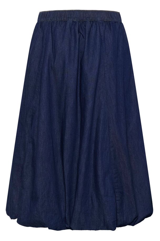 Farkkuhame Hilka tummansininen-Mekot/Hameet-Culture-Lahja ja sisustus Pussukka Katariina Home Oy