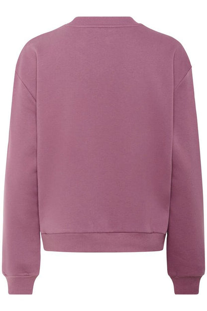 Collegepusero Precious kanerva-Puserot-Kaffe-Lahja ja sisustus Pussukka Katariina Home Oy