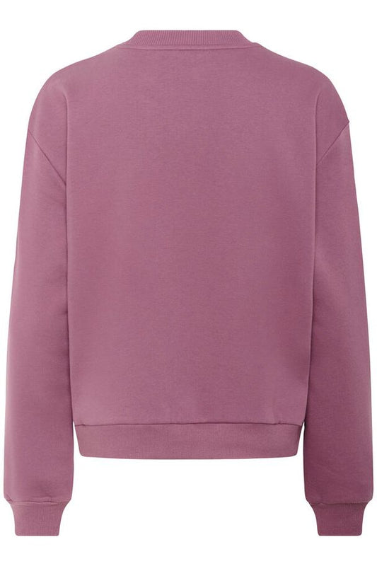 Collegepusero Precious kanerva-Puserot-Kaffe-Lahja ja sisustus Pussukka Katariina Home Oy