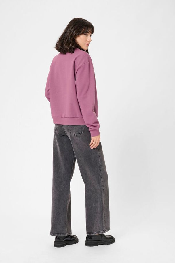 Collegepusero Precious kanerva-Puserot-Kaffe-Lahja ja sisustus Pussukka Katariina Home Oy