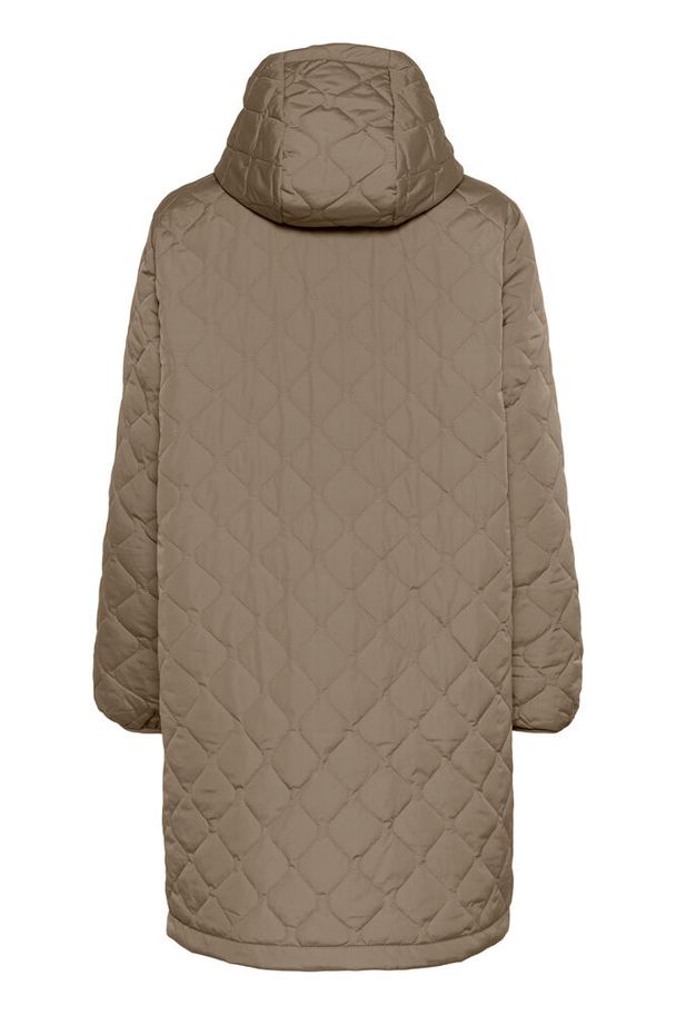 Tikkitakki Arvwen harmaanvihreä-Takit/Jakut-Cream Clothing-Lahja ja sisustus Pussukka Katariina Home Oy