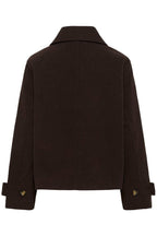 Takki Rubie tummanruskea-Takit/Jakut-Soaked in Luxury-Lahja ja sisustus Pussukka Katariina Home Oy