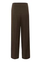 Housut Lilu Corinne ruskea-Housut/Farkut-Soaked in Luxury-Lahja ja sisustus Pussukka Katariina Home Oy