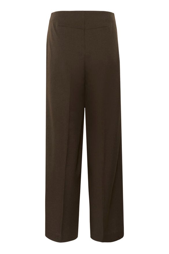 Housut Lilu Corinne ruskea-Housut/Farkut-Soaked in Luxury-Lahja ja sisustus Pussukka Katariina Home Oy