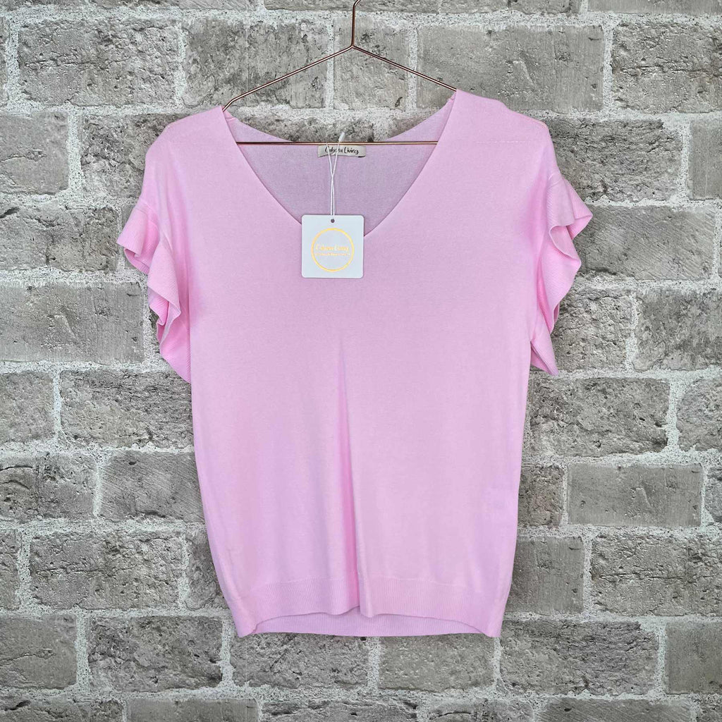 Neule Barrys eri värejä-Neuleet/Neuletakit-Cabana Living-Lahja ja sisustus Pussukka Katariina Home Oy