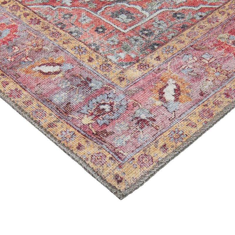 Matto Aya punainen Ihankotona-Matot-ihankotona-Lahja ja sisustus Pussukka Katariina Home Oy