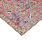 Matto Aya punainen Ihankotona-Matot-ihankotona-Lahja ja sisustus Pussukka Katariina Home Oy