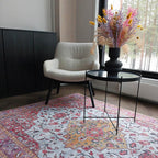 Matto Aya punainen Ihankotona-Matot-ihankotona-Lahja ja sisustus Pussukka Katariina Home Oy