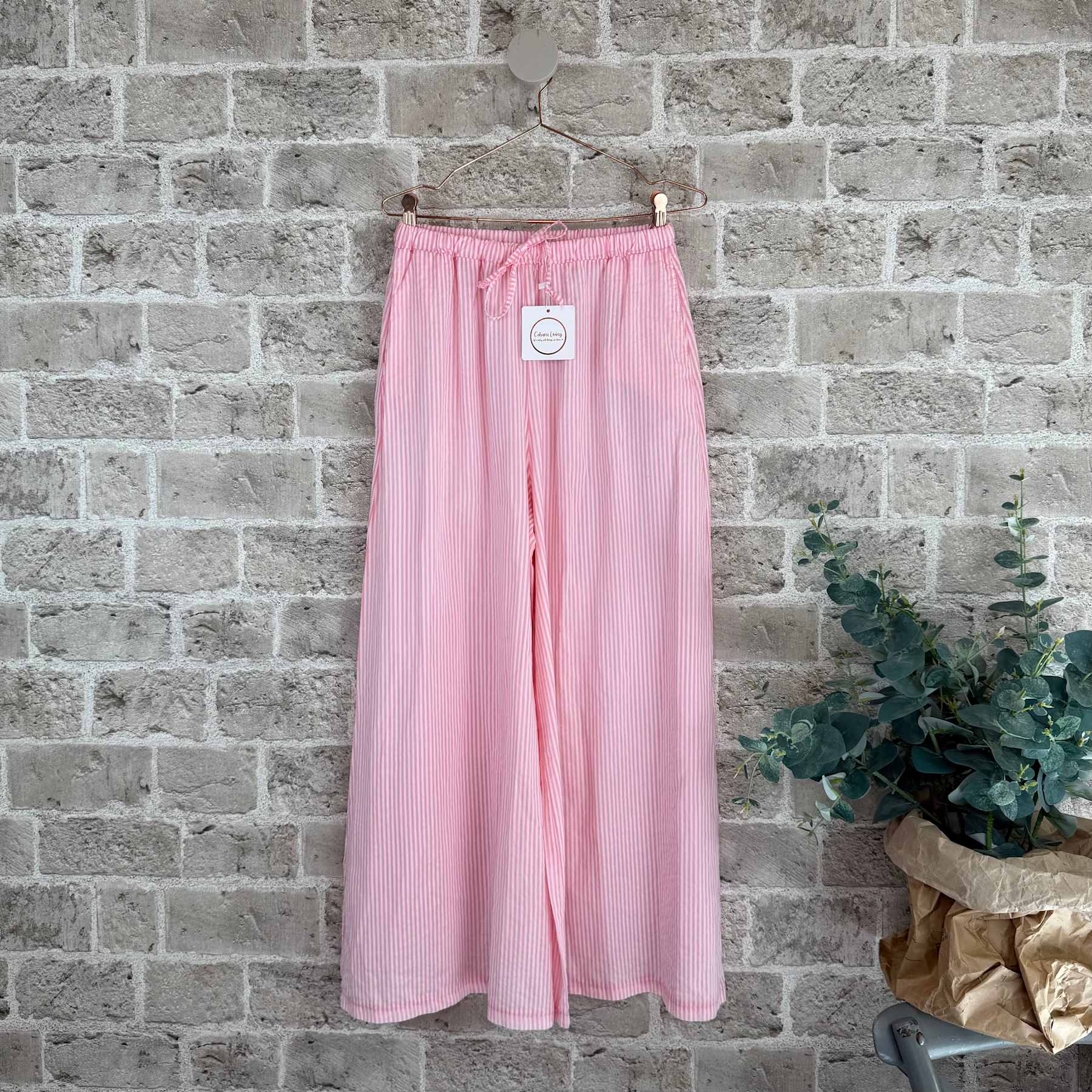 Housut Ador eri värejä-Housut/Farkut-Cabana Living-Lahja ja sisustus Pussukka Katariina Home Oy