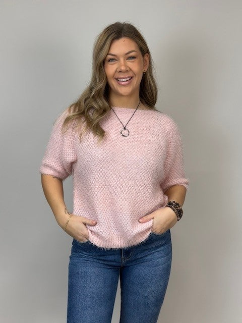 Neulepusero Parisa eri värejä Mix By Heart-Neuleet/Neuletakit-Mix By Heart-Lahja ja sisustus Pussukka Katariina Home Oy