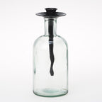 Kynttilänpidike pulloon eri värejä-Kynttilänjalat ja lyhdyt-Piironki-Lahja ja sisustus Pussukka Katariina Home Oy