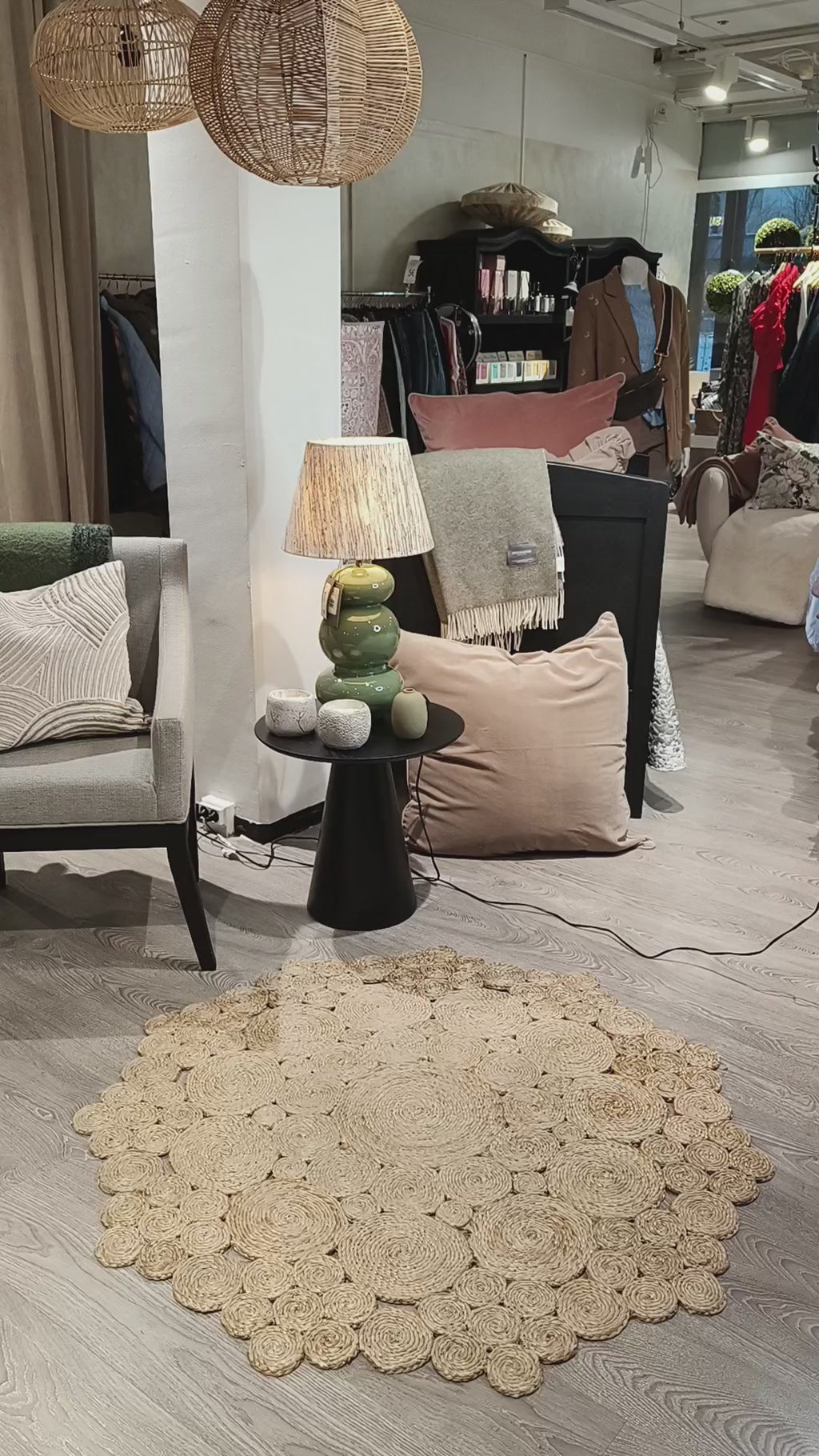 Shirt dress Sigga dark blue