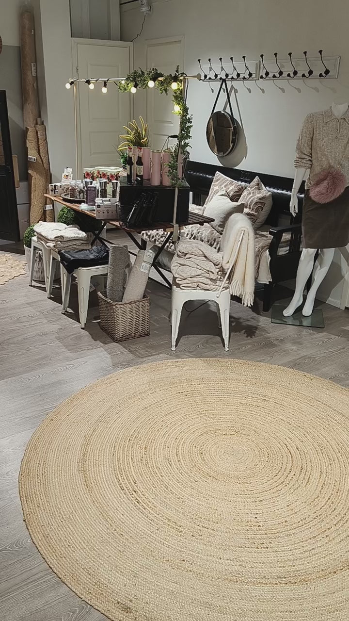 Faux fur Minky black