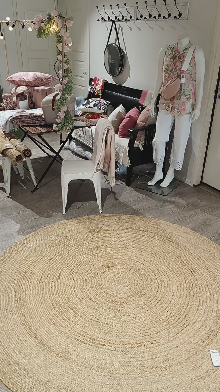 Linen trousers Mirella in different colors