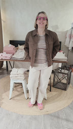 Farkkutakki Wini ruskea Culture