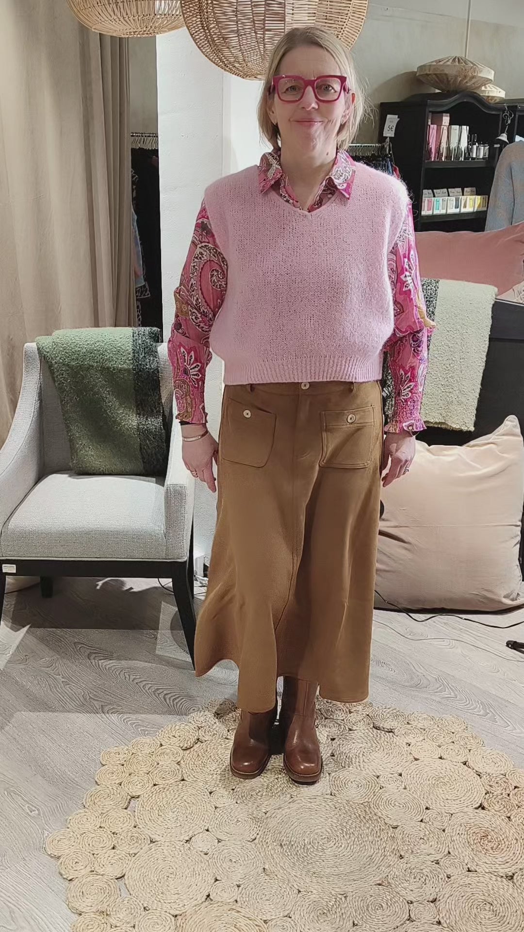 Hame Kaja camel Isay