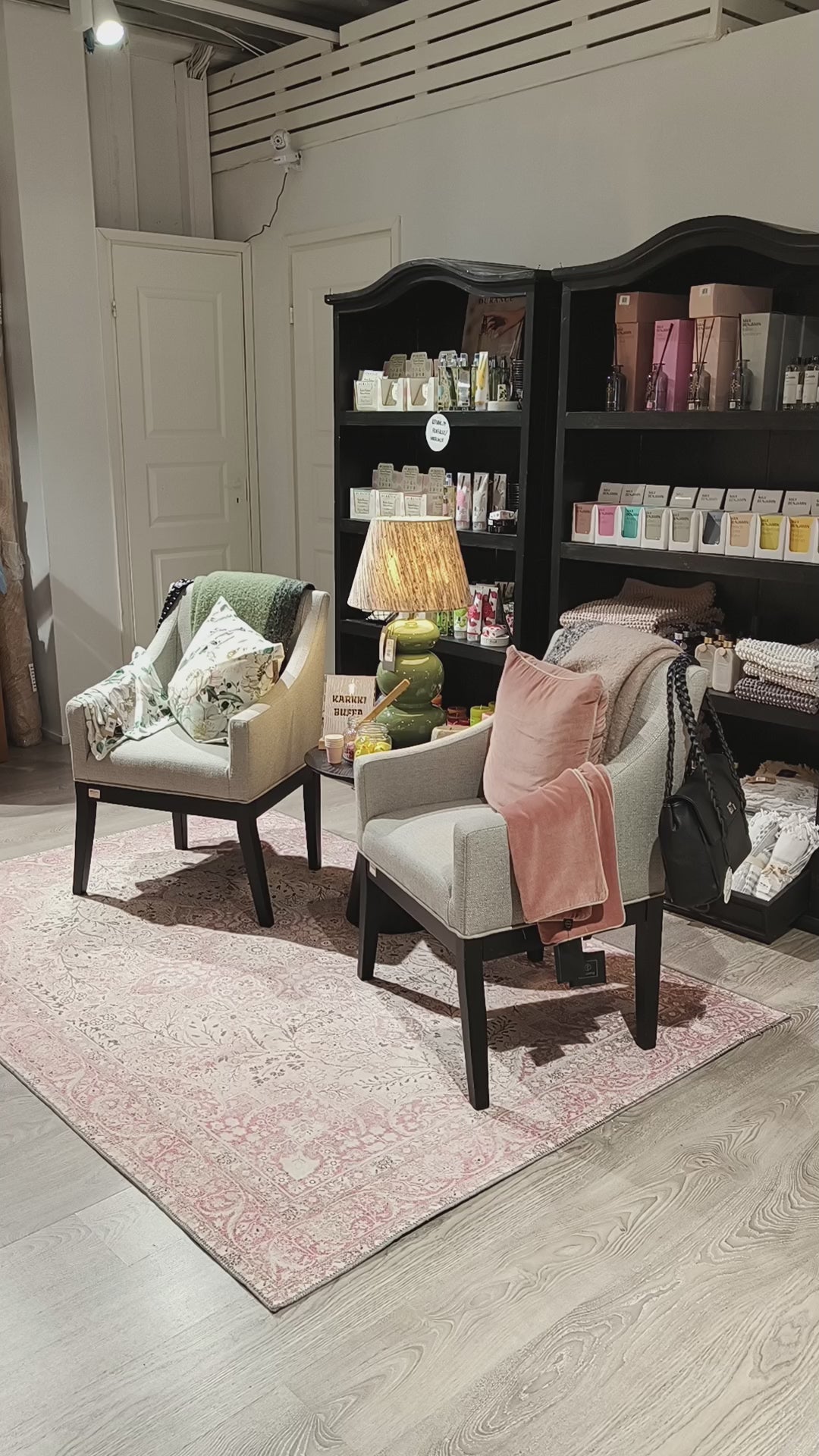 Tikkitakki Arwen beige Cream