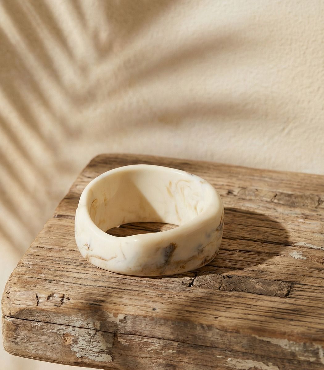 Rannekoru Sand Marble Amanda B-Korut-Amanda B-Lahja ja sisustus Pussukka Katariina Home Oy