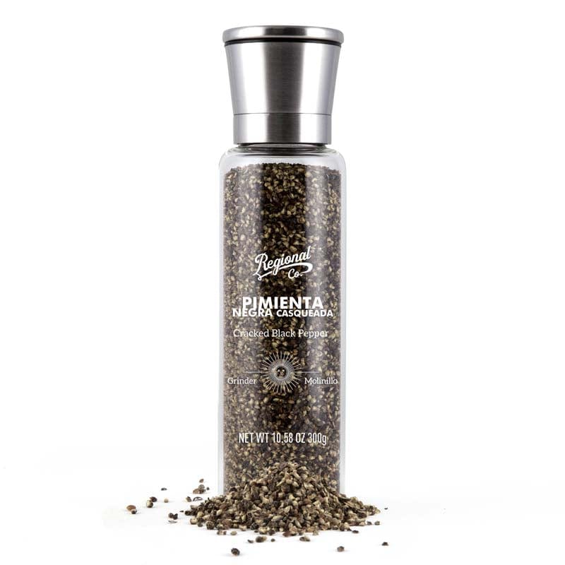 Mustapippurimylly Regional-Balsamicot, mausteet, öljyt, kahvit-Gourmet-Lahja ja sisustus Pussukka Katariina Home Oy